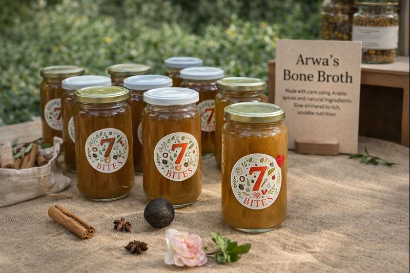 Signature Bone Broth